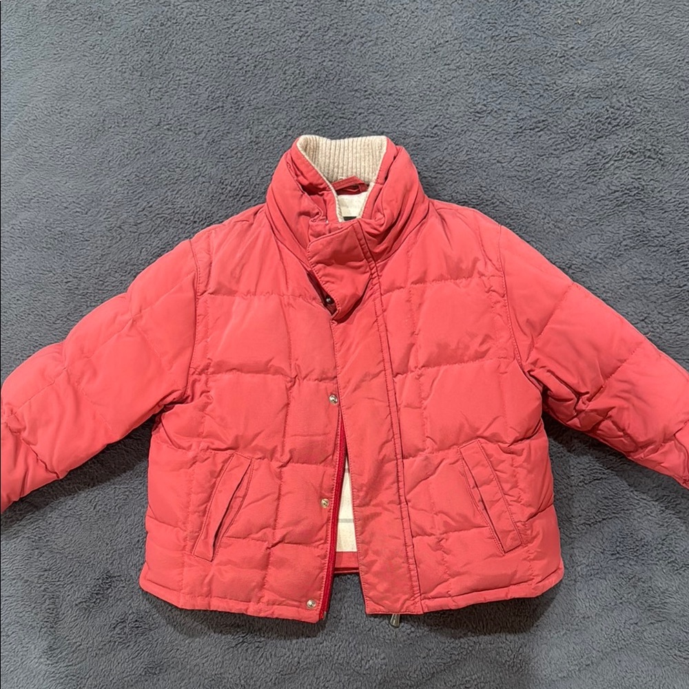 Loro Piana Kids Puffer Jacket